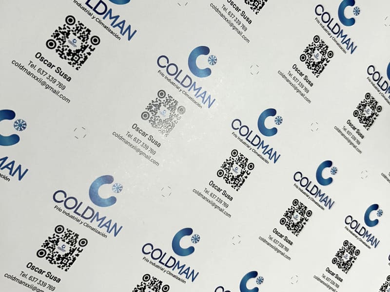 Imprenta Torcal Publicita tu empresa con tarjetas de visita 2