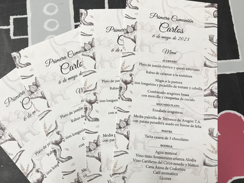 Papelería de boda1